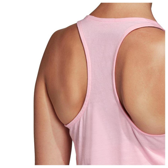 Adidas Γυναικεία αμάνικη μπλούζα Linear slim Adidas Γυναικεία αμάνικη μπλούζα Linear slim